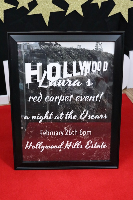 Oscar Party Ideas Laura S Little Party