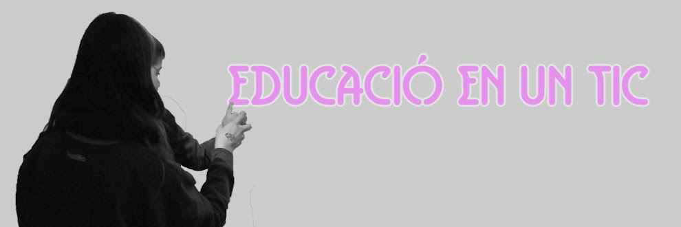 Educació en un TIC