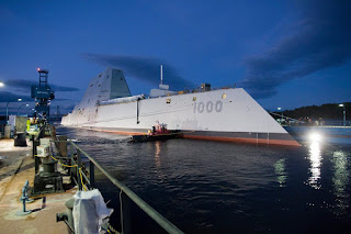 USS Zumwalt (DDG 1000) 