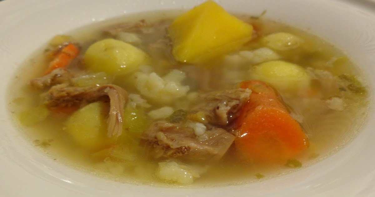 Featured image of post Steps to Prepare Icelandic Lamb Soup