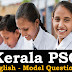 Kerala PSC - Model Questions English - 25