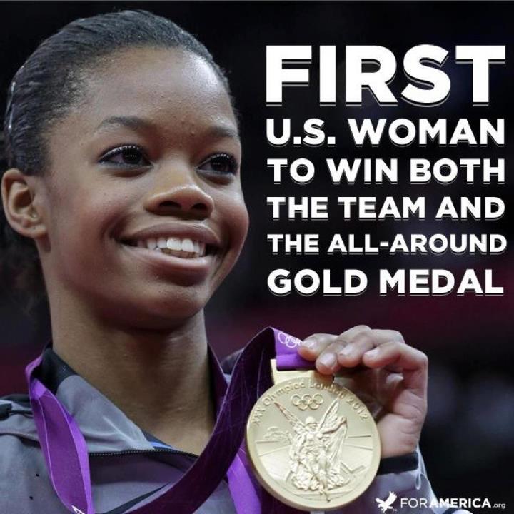 Reflections of a *Mississippi Magnolia*: Gabrielle Douglas - USA ...