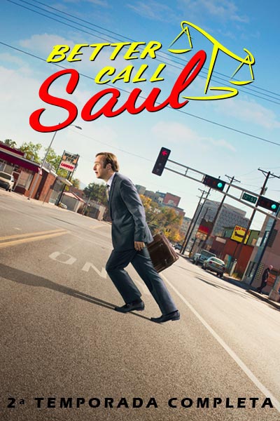 Better Call Saul 2ª Temporada Torrent - WEB-DL 720p/1080p Dual Áudio