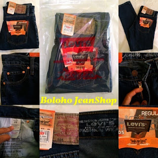 Distributor  jeans Sumedang