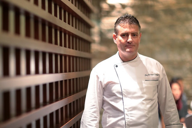 Feast Village’s new Executive Chef at Shook! – Chef Richard Sawyer