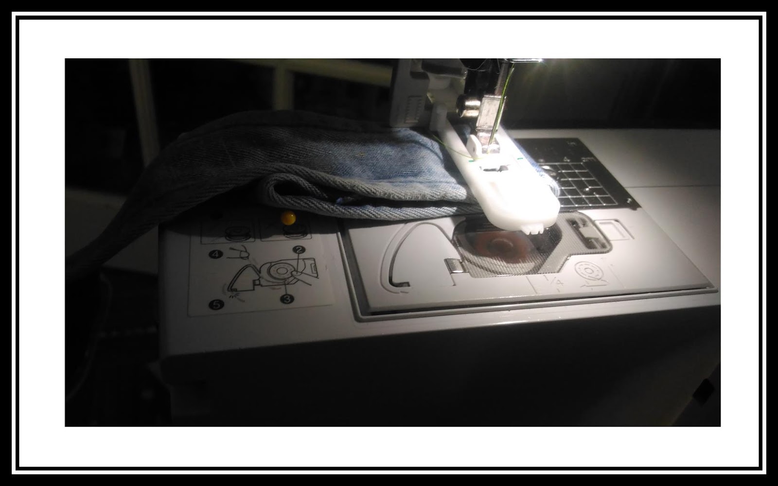 Old Timer's Habits DIY Bib Overall Buckle Loop Alternative Fix