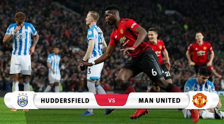 Huddersfield vs Manchester United Live Score Huddersfield vs Manchester United Live Score
