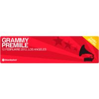 Premiile Grammy 2012 - Adele, principala favorita la castigarea trofeului „Albumul Anului”