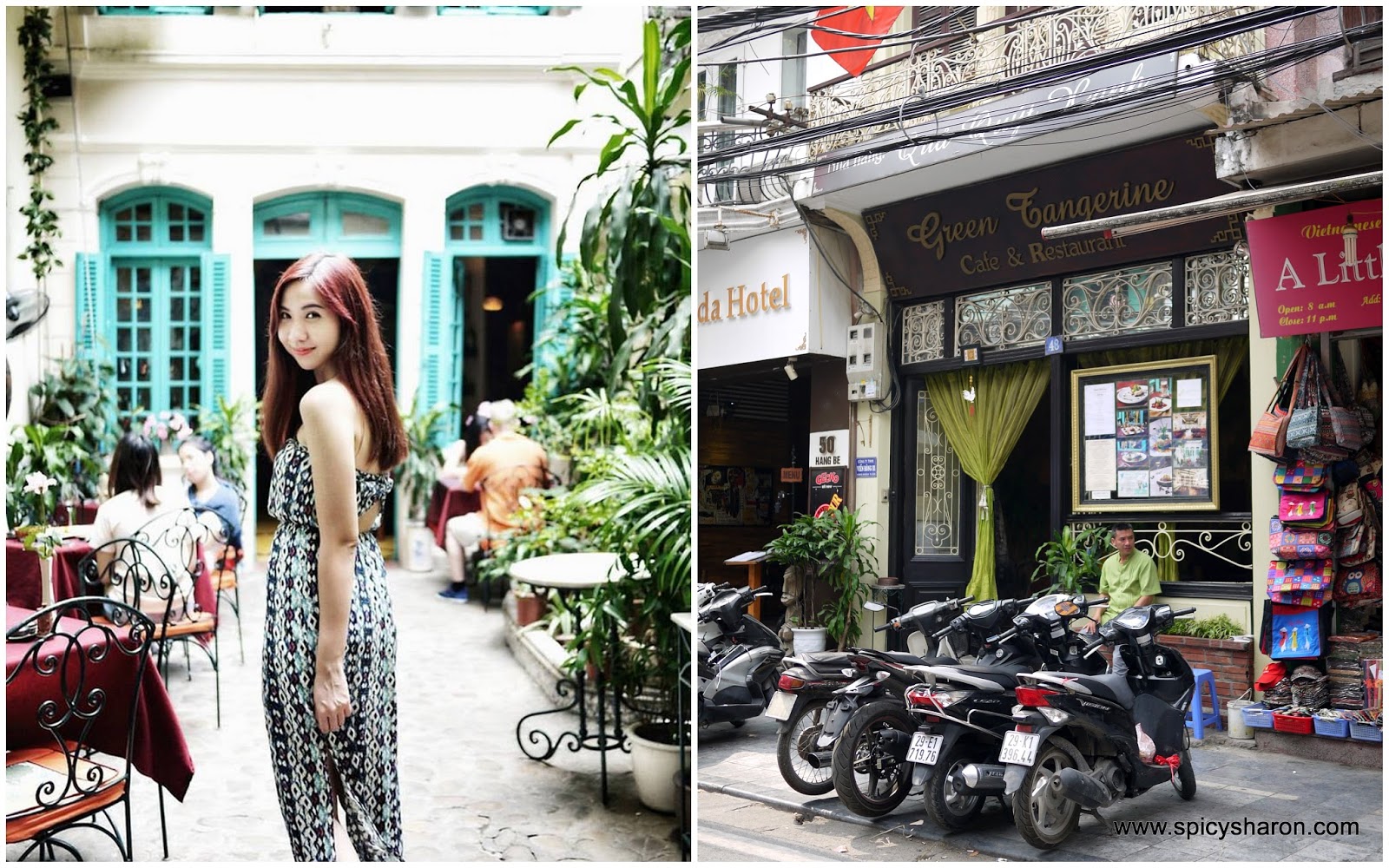 best french restaurant in hanoi vietnam green tangerine review