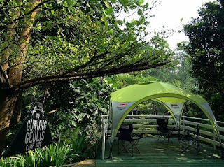 Gunung Geulis Camp outbound Gunung Geulis Camp