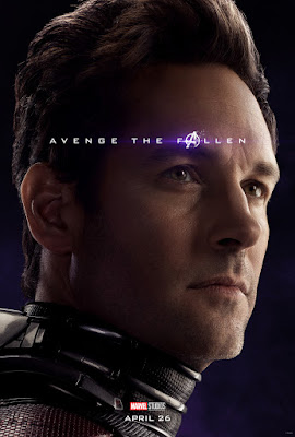 Avengers Endgame Movie Poster 9