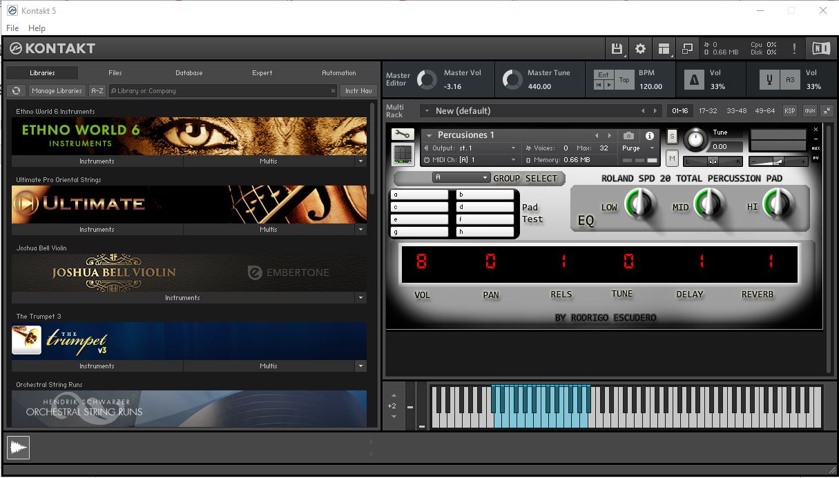 Roland Patches Download
