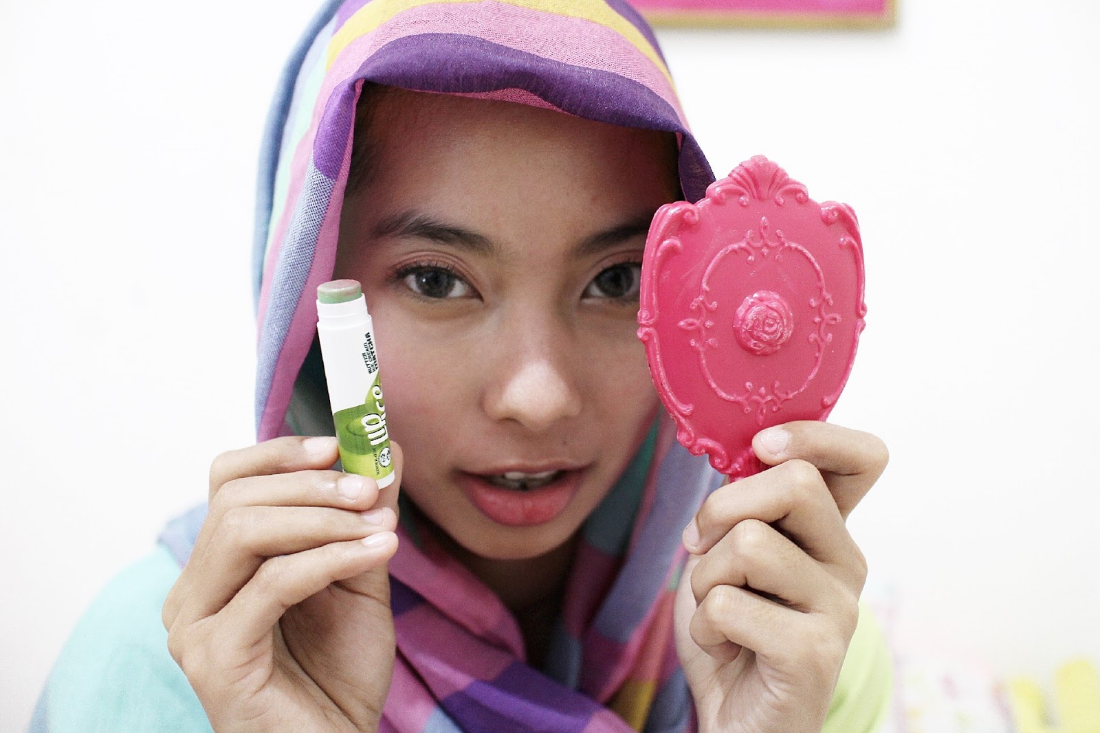 RIMA SUWARJONO [ REVIEW ] LIP ICE Butter Ice Cream Matcha