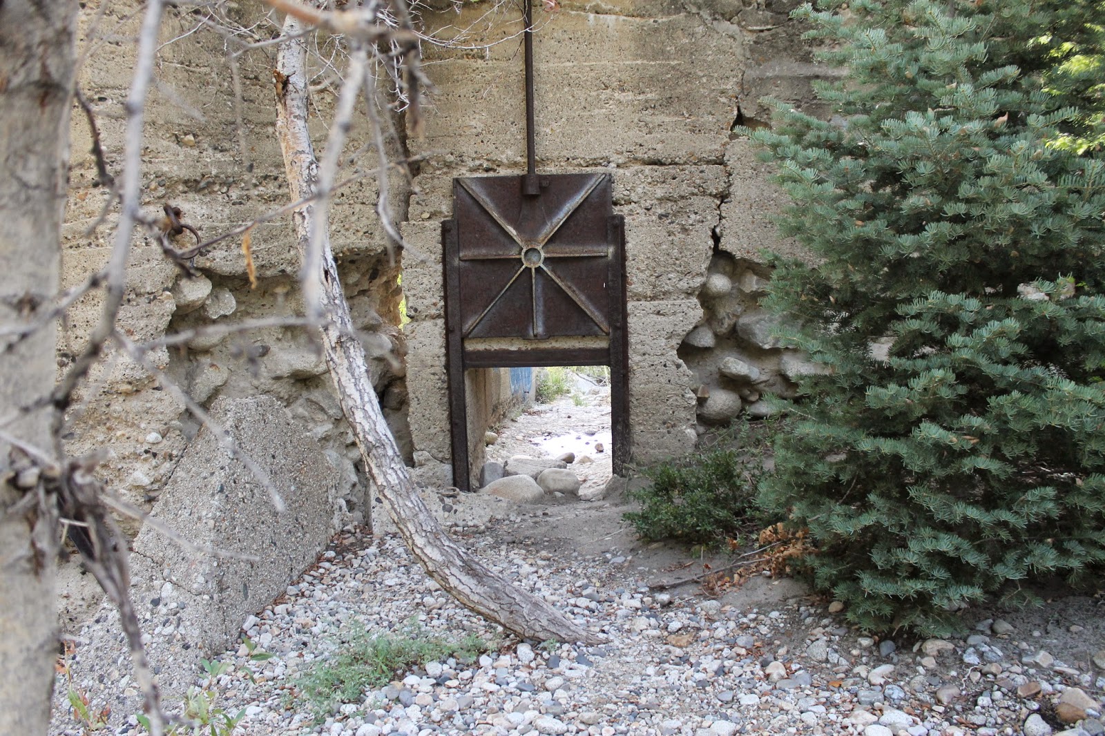 My Ghost Town Tour Salt Lake Temple Quarry