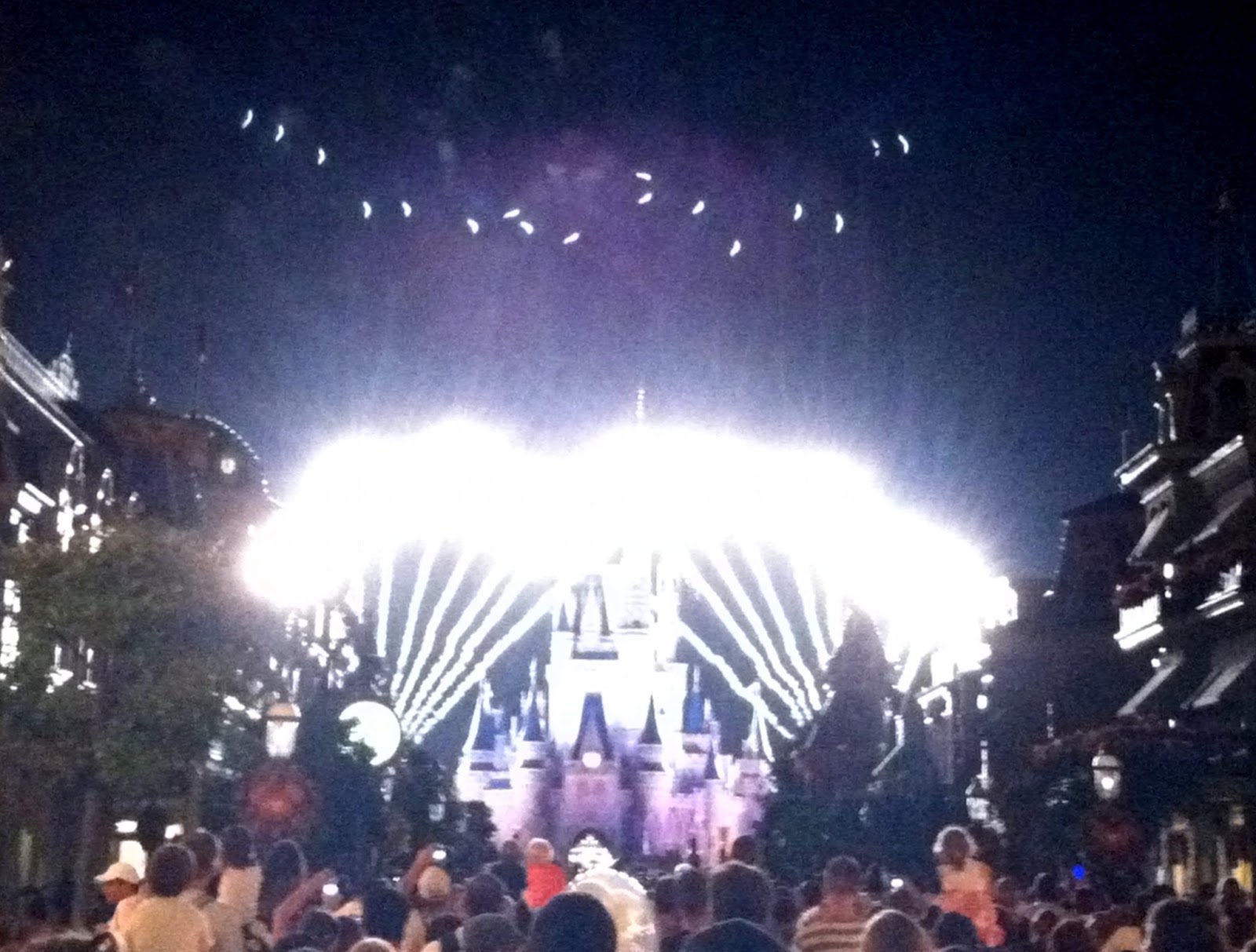 New Year's Eve in Orlando May The Force Be With You The World of Deej