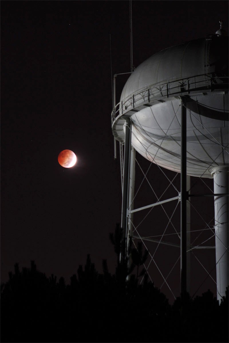 AO VIVO: Eclipse Lunar Total de 15 de abril de 2014 (reprise) - Galeria do  Meteorito