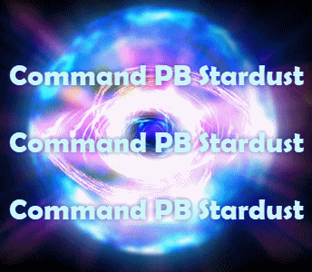 A PB Csillagpor parancs hatékonyságának beigazolódása, forrásanyagok és visszajelzés a Plejádiaknak