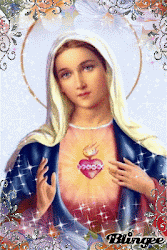 Sagrado Coração de Maria...