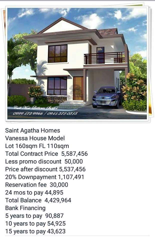 Saint Agatha Homes Houses For Construction FOR CONSTRUCTION HOUSE IN