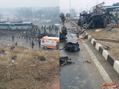 Pulwama attack Pulwama attack