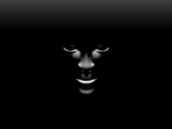 wallpapers desktop outstanding dark cool backgrounds face beauty posted 3d abstract