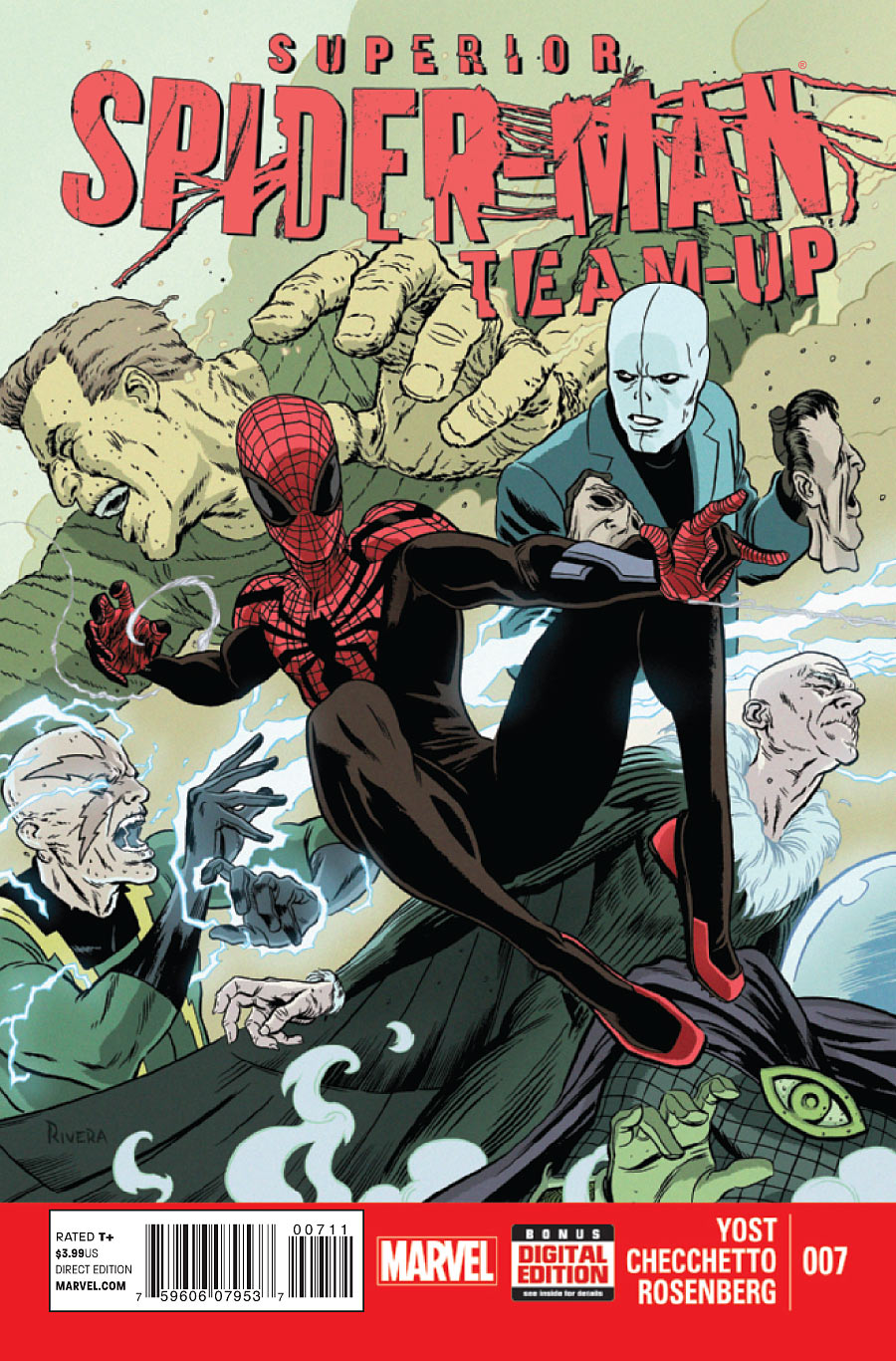 SUPERIOR SPIDER-MAN TEAM-UP#07