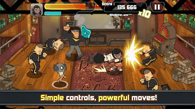 Combo Crew - screenshot for android