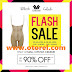 Wacoal Promo LONG Weekend Spesial SALE Diskon Hingga 90%