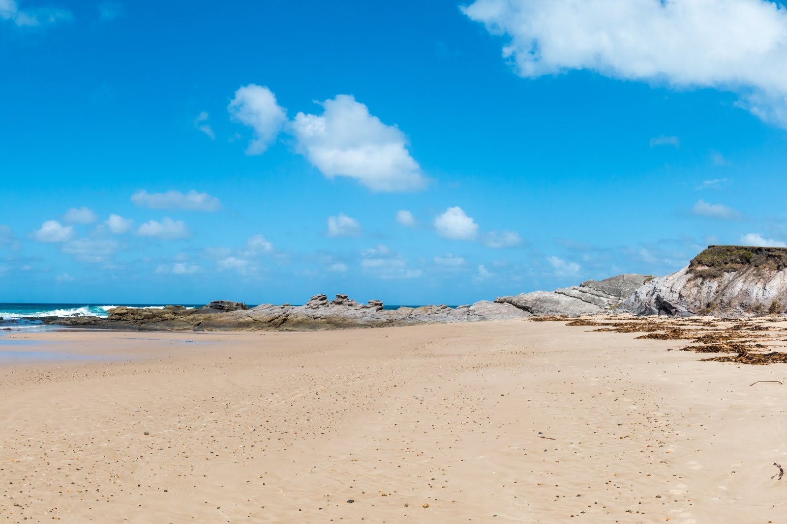 National Park Odyssey Yuraygir Coastal Walk Lake Arragan to Brooms