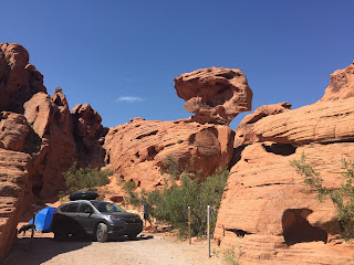 Fun staycation or homeschool field trip in the las vagas area! Valley of Fire state park.