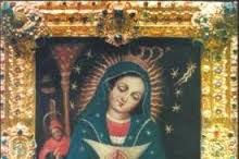 Tirotean y queman imagen de la virgen de La Altagracia en Azua