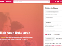 Cara Jualan Pulsa di Bukalapak