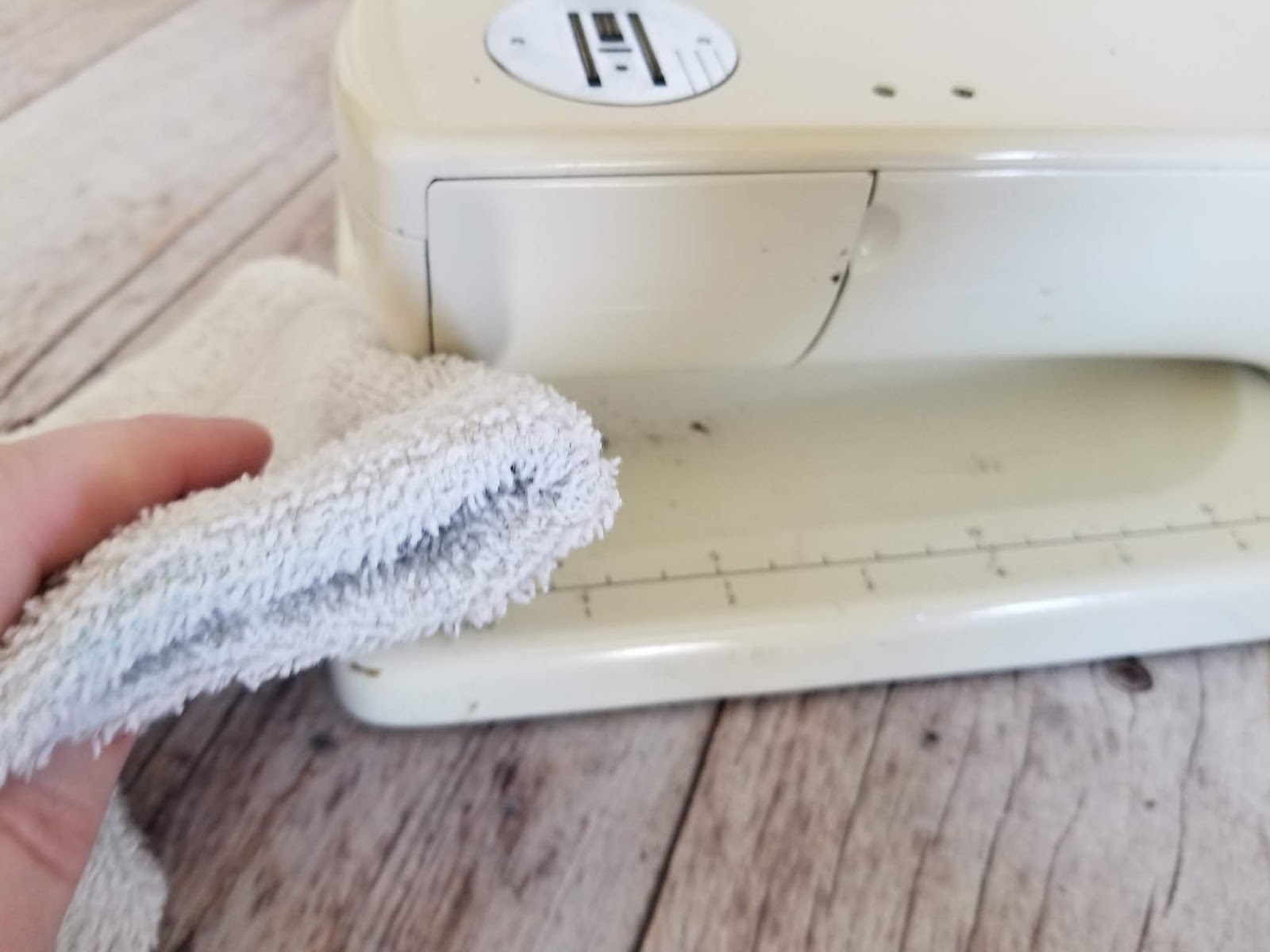 How to Clean a Sewing Machine Sew Simple Home