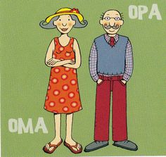 Afbeeldingsresultaat voor oma en opa jules