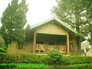  Villa  Bambu  3 Kamar Cocok Untuk Keluarga VILLA  