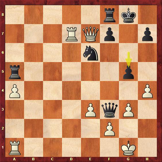 Philippine Blitz Chess Arena Qatar Masters Open 2015 Doha Round 6 26.