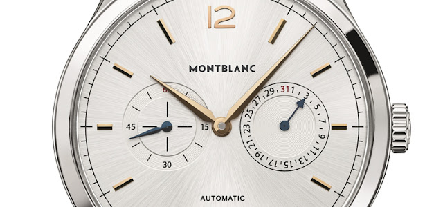 Montblanc Pre-SIHH 2016 II Montblanc Pre-SIHH 2016 II
