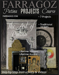 FARRAGOZ Patina PROJECTS Course