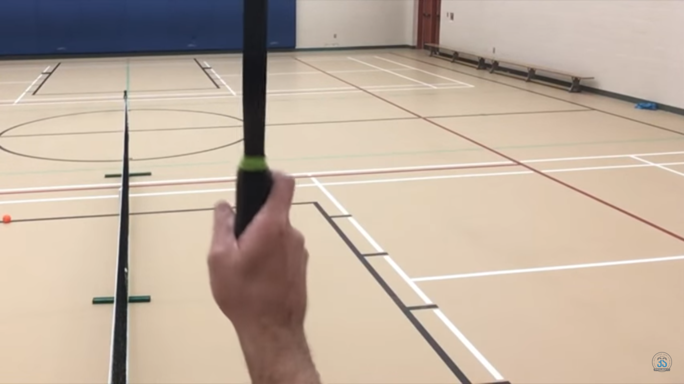 A Pickleball Life Continental Grip