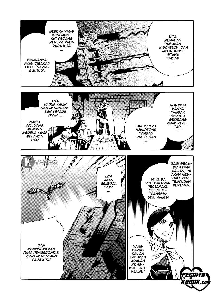 Ubel Blatt: Chapter 26 - Page 3