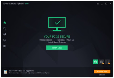     2017  IObit Malware Fighter IObitMalwareFighter-