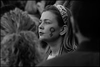Manifestación 8M en Valencia retrato,valencia,feminista,fotografia