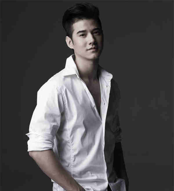My E-net: RAMPA: Mario Maurer