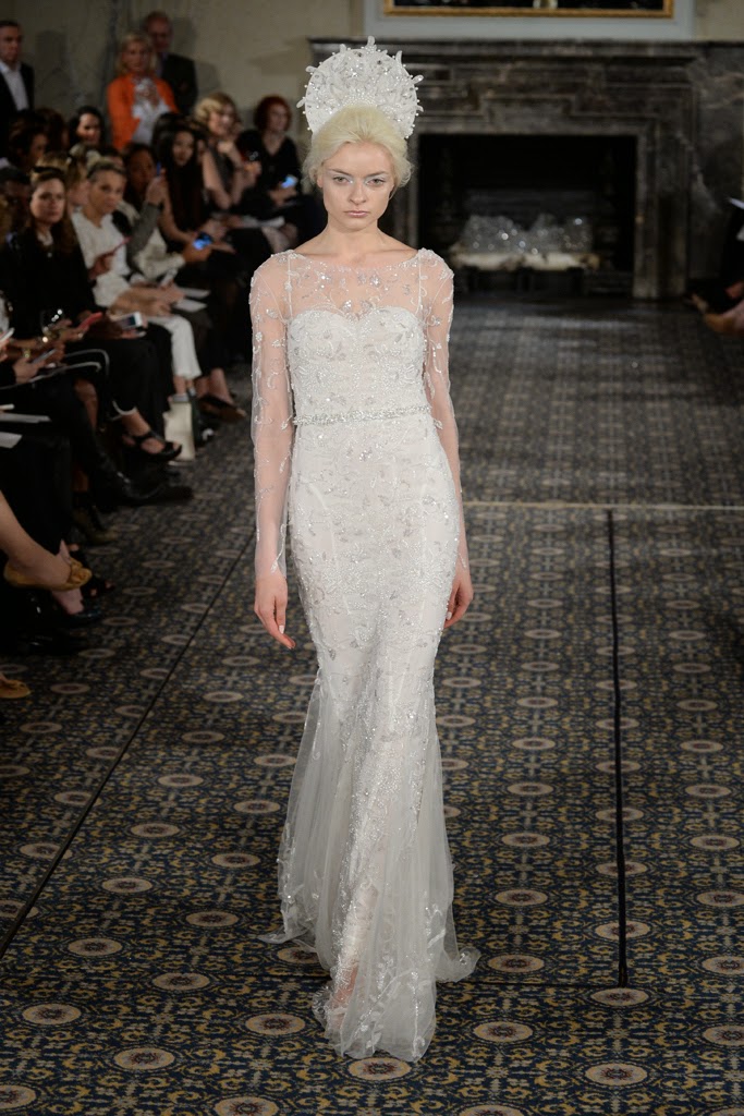 Hermosos diseños de vestidos de novias | Colección Mira Zwillinger Hermosos diseños de vestidos de novias | Colección Mira Zwillinger