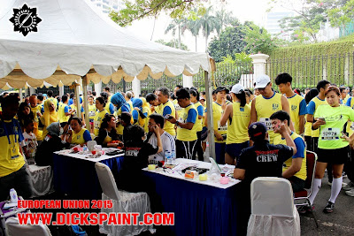 face painting jakarta