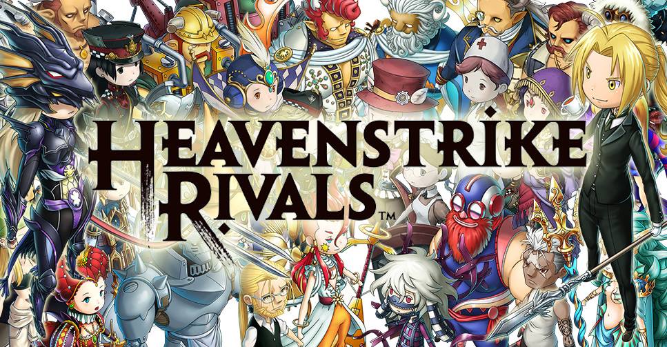 Análise: Heavenstrike Rivals (PC/Mobile) é um card game simples e divertido  - GameBlast