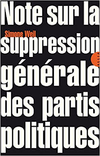 Note Sur La Suppression Générale Des Partis Politiques PDF Note Sur La Suppression Générale Des Partis Politiques PDF