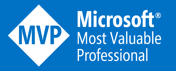 Microsoft MVP 2012 ~ 2021