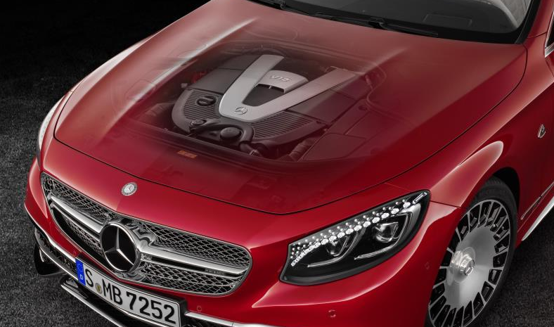 2017 Mercedes-Maybach S 650 Cabriolet Concept Engine Powertrain 2017 Mercedes-Maybach S 650 Cabriolet Concept, Review, Exterior, Interior, Engine, Performance, Release Date and Price