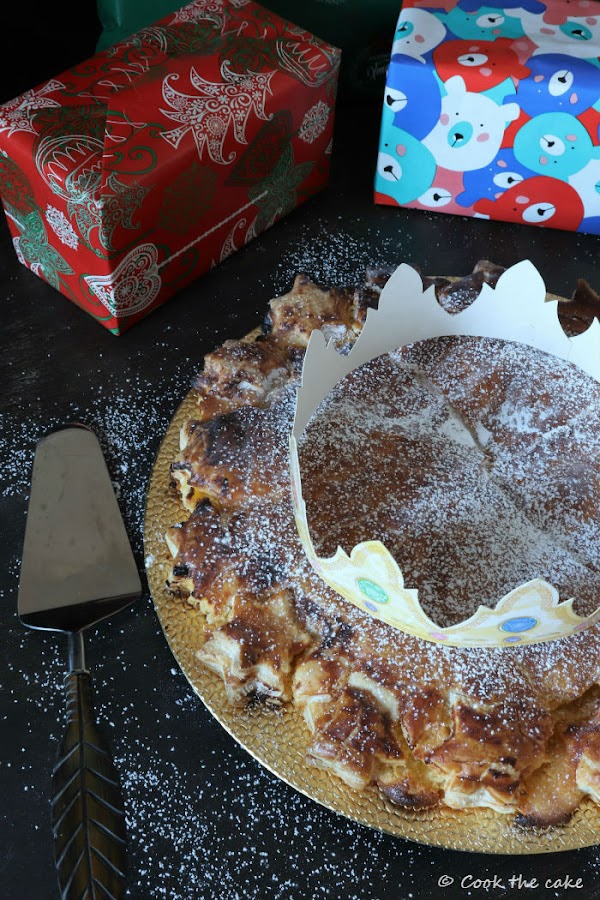galette-des-rois, pastel-de-reyes